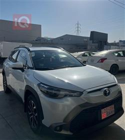 تويوتا فرونتلاندر